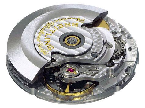 breitling caliber 17 movement review|Breitling 17 movement review.